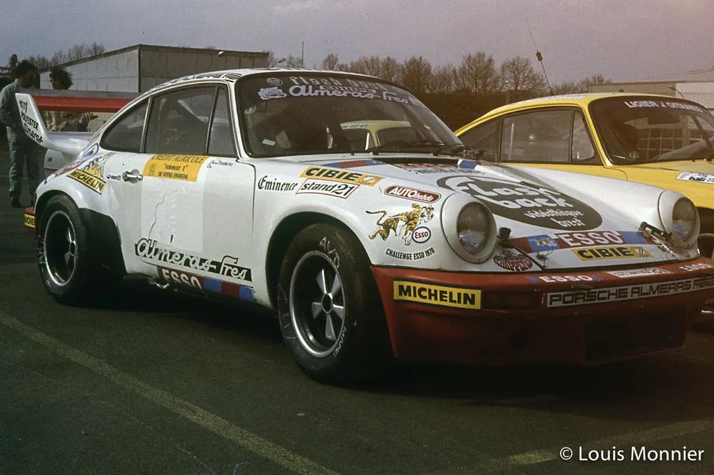 Rallye International d'Armor 1977